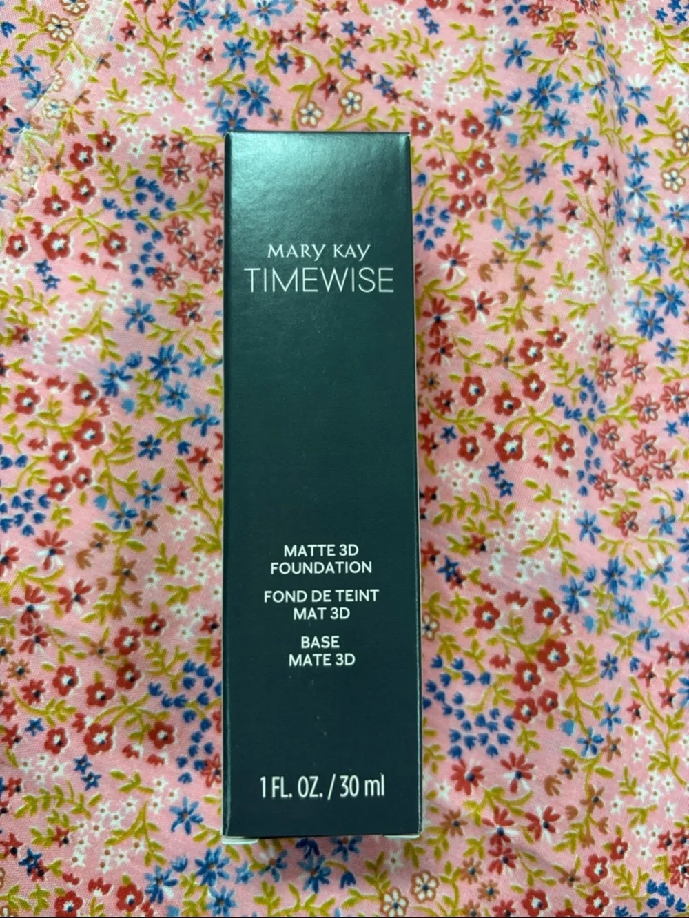 Beige N 150 - Mary Kay Timewise Matte 3D Foundation